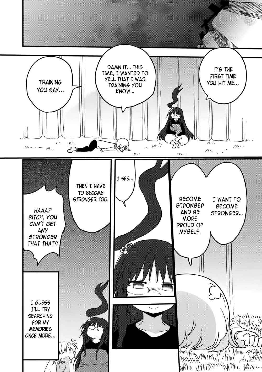 Page 10 Chapter 13 Metsuko ni Yoroshiku
