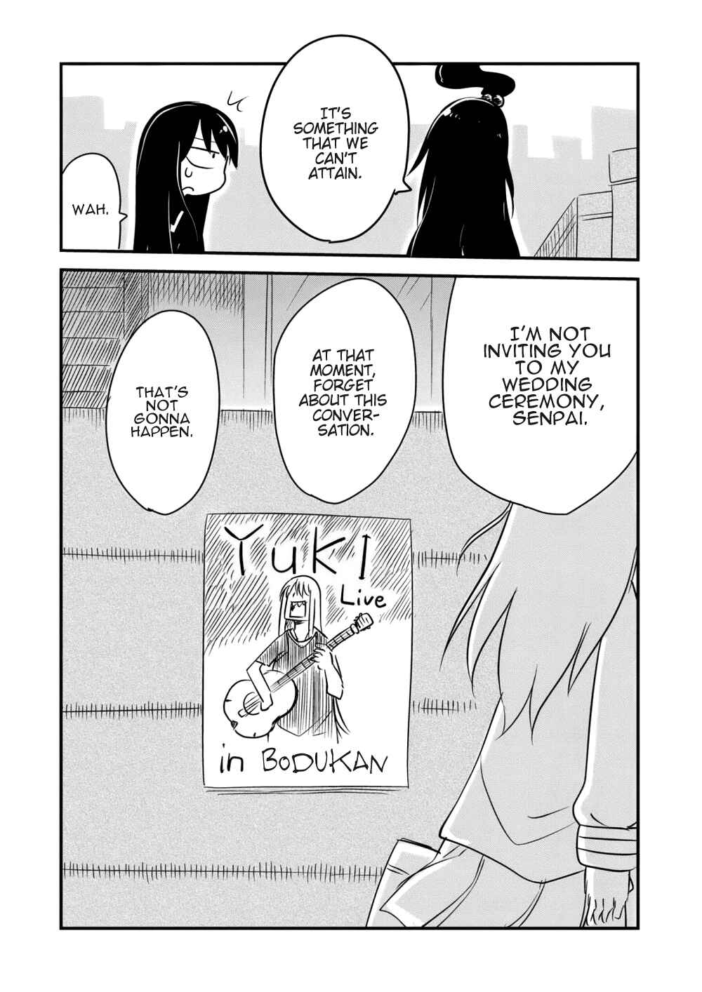 Page 11 Chapter 6 Metsuko ni Yoroshiku