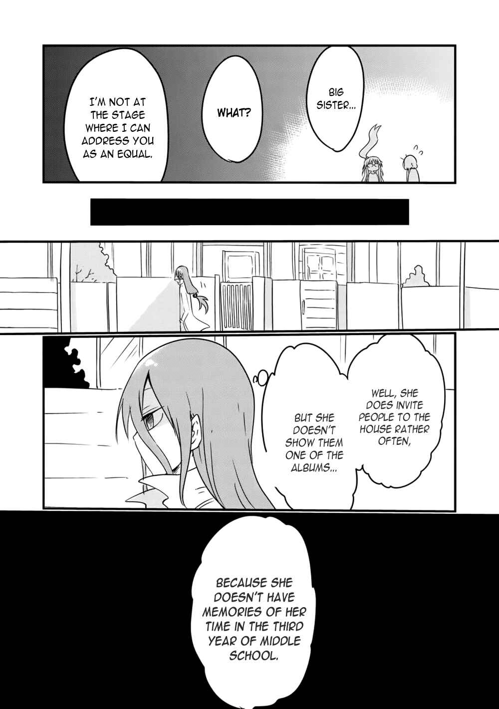 Page 10 Chapter 12 Metsuko ni Yoroshiku