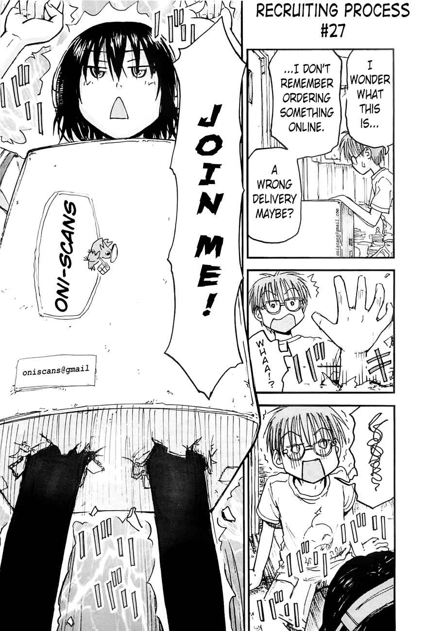 Page 2 Chapter 2 Metsuko ni Yoroshiku