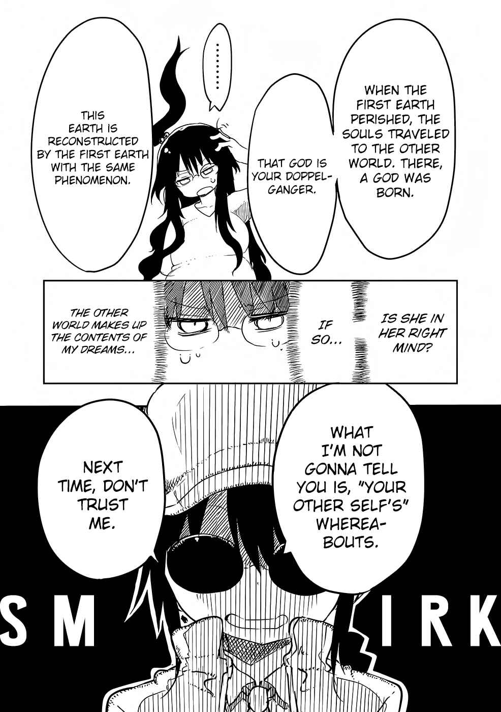Page 14 Chapter 18 Metsuko ni Yoroshiku