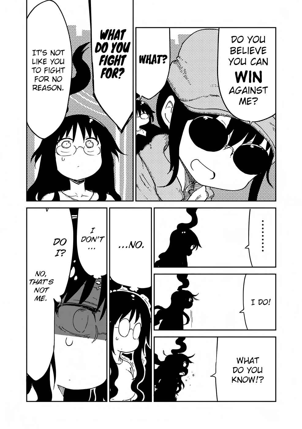 Page 5 Chapter 18 Metsuko ni Yoroshiku