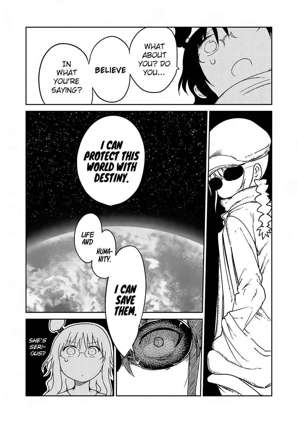 Page 6 Chapter 18 Metsuko ni Yoroshiku