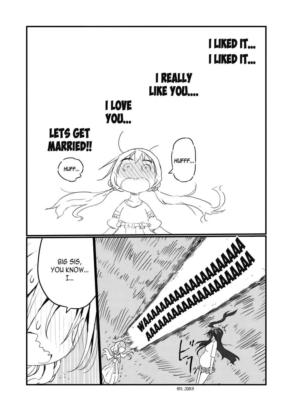 Page 9 Chapter 8 Metsuko ni Yoroshiku