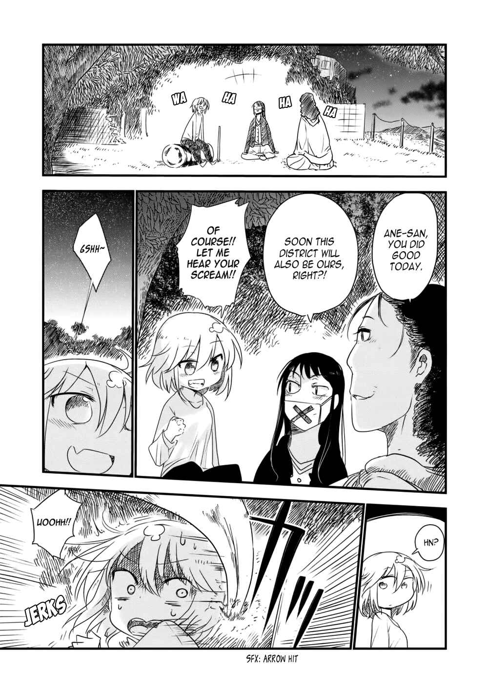 Page 5 Chapter 7 Metsuko ni Yoroshiku