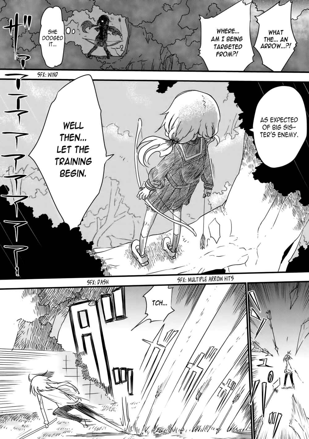 Page 6 Chapter 7 Metsuko ni Yoroshiku
