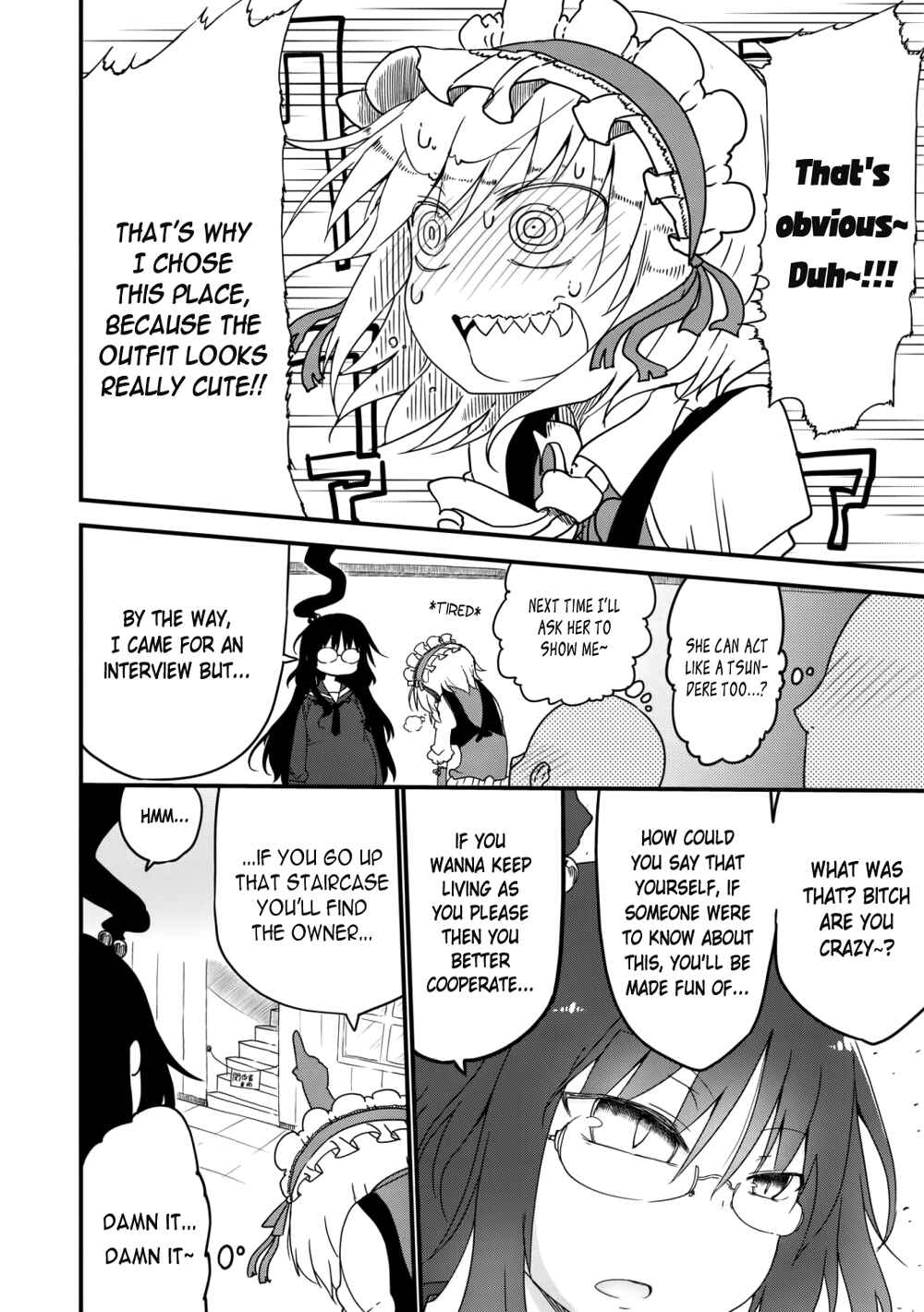 Page 4 Chapter 10 Metsuko ni Yoroshiku
