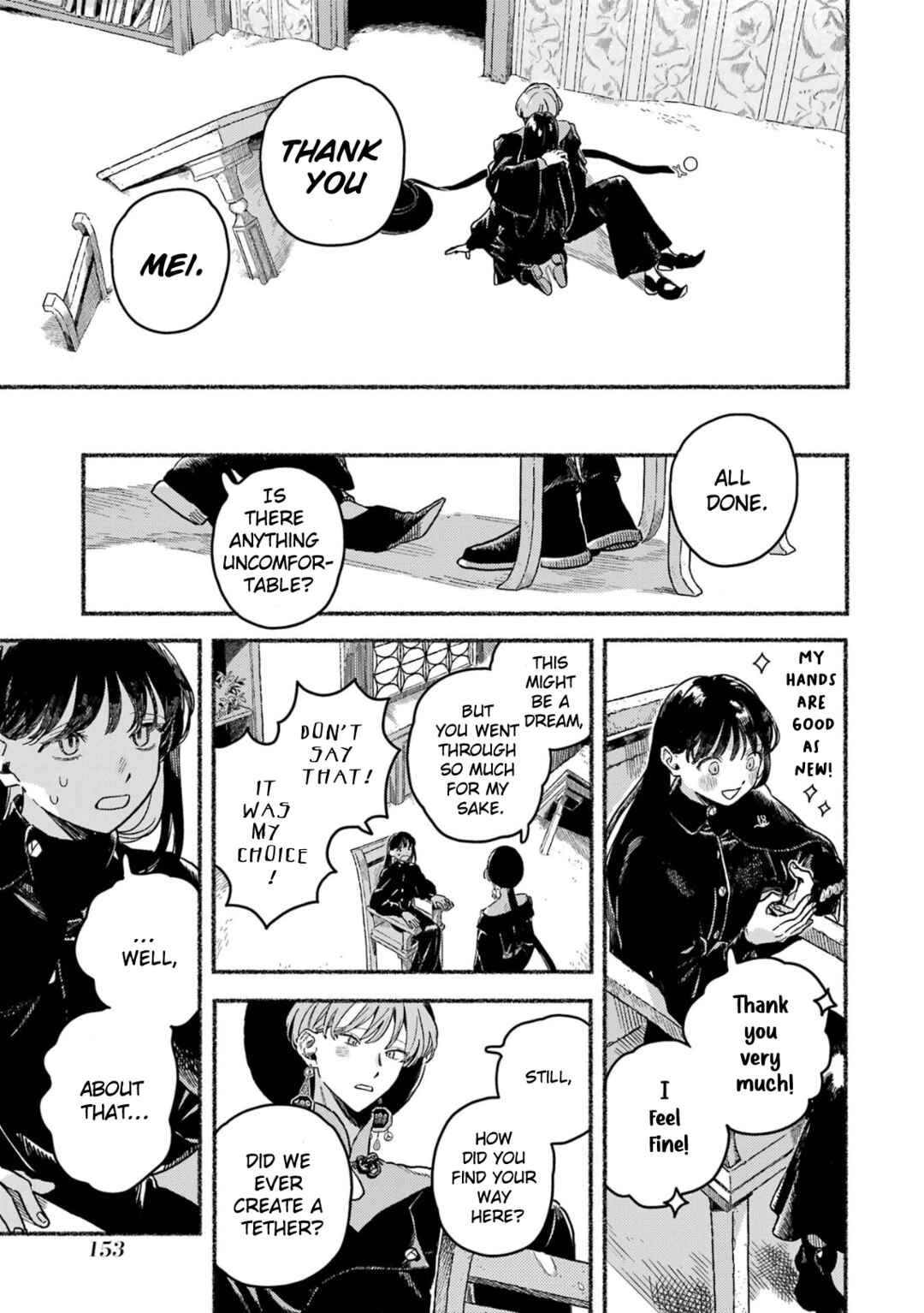Page 10 Chapter 20 Gin no Mugibatake