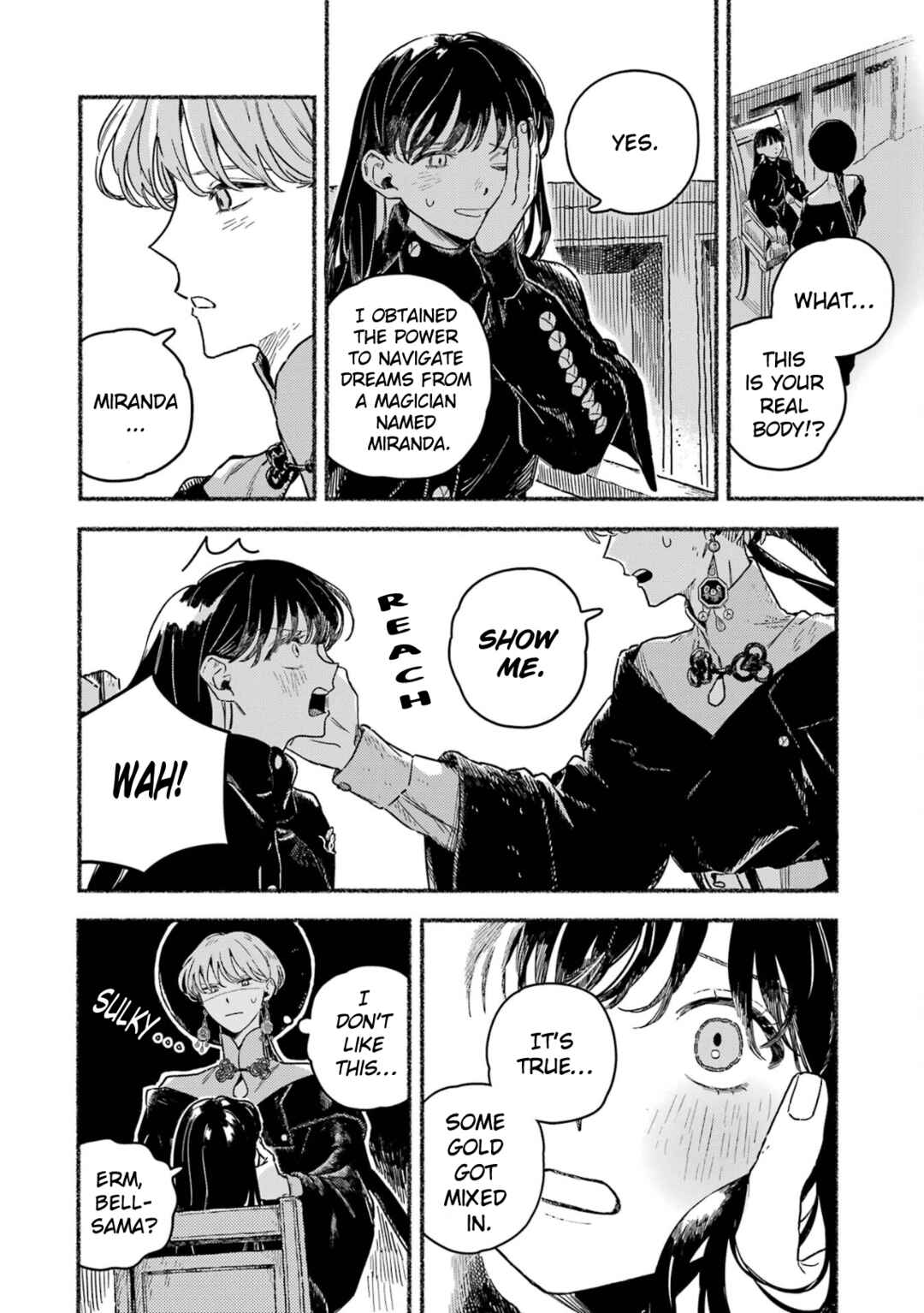 Page 11 Chapter 20 Gin no Mugibatake