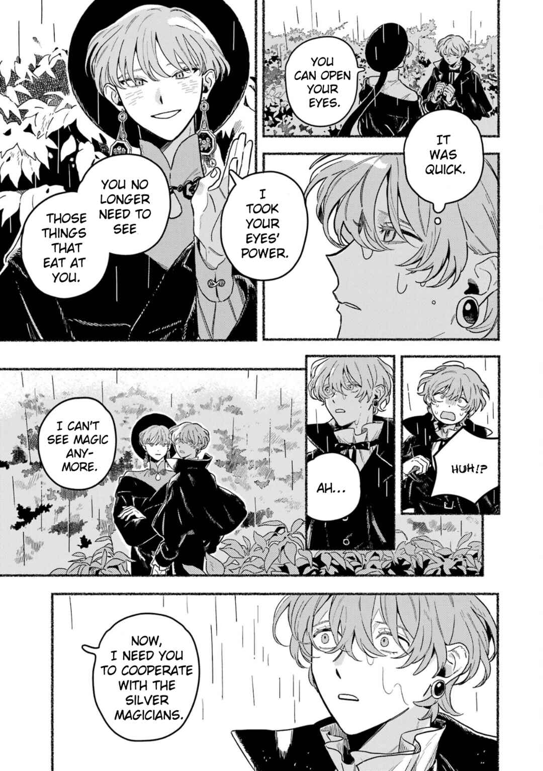 Page 20 Chapter 20 Gin no Mugibatake