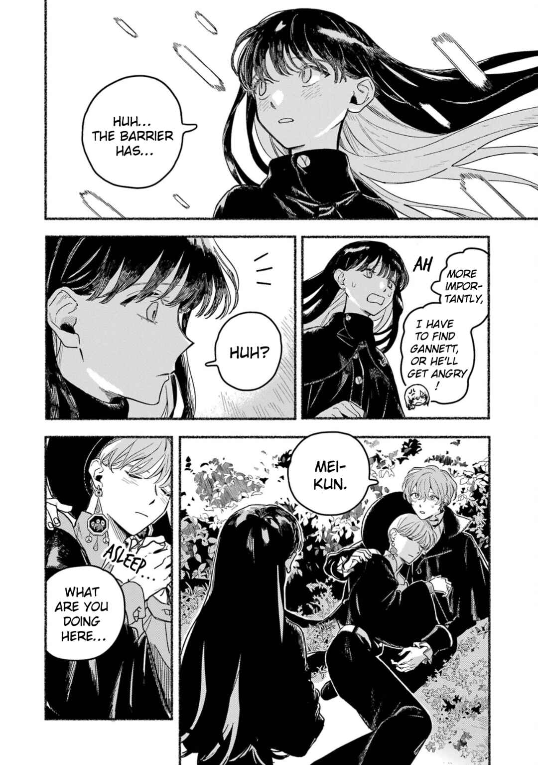 Page 23 Chapter 20 Gin no Mugibatake