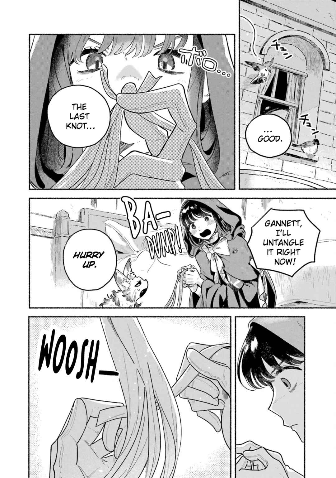 Page 13 Chapter 9 Gin no Mugibatake