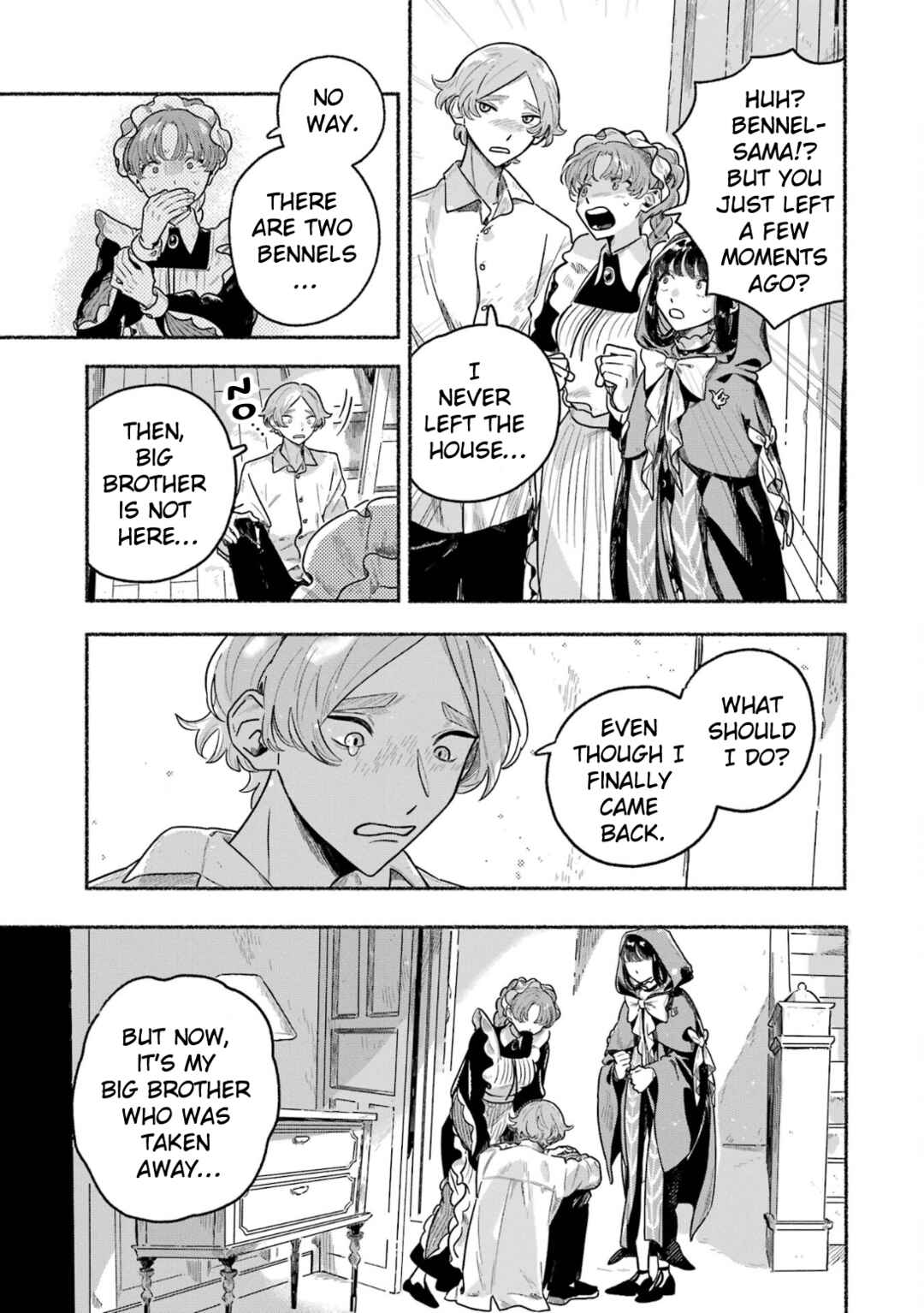 Page 18 Chapter 9 Gin no Mugibatake
