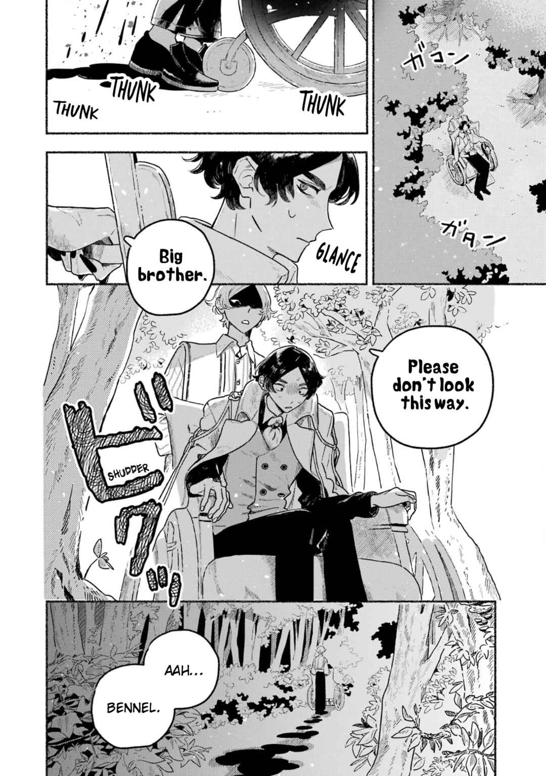 Page 19 Chapter 9 Gin no Mugibatake
