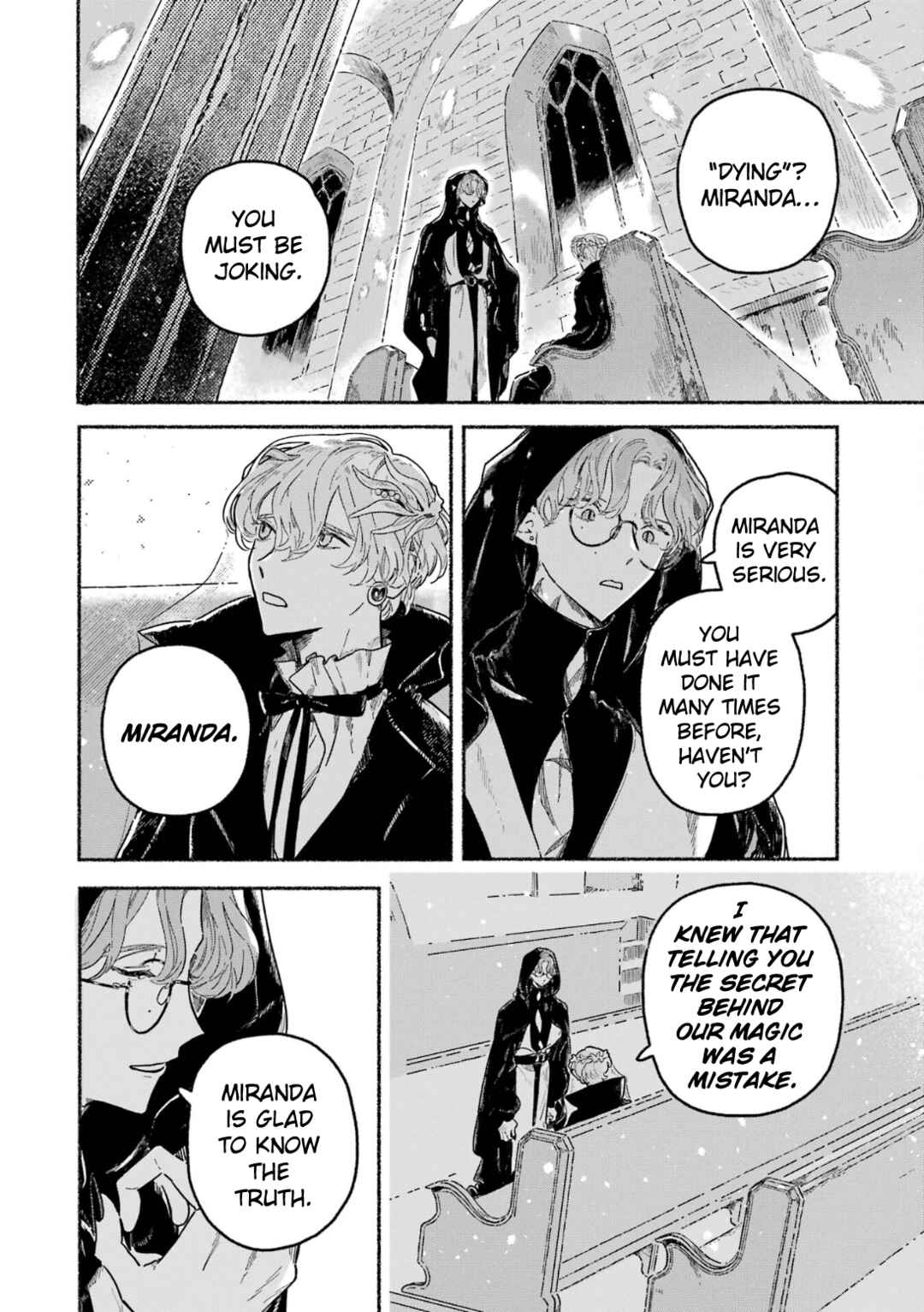 Page 3 Chapter 9 Gin no Mugibatake