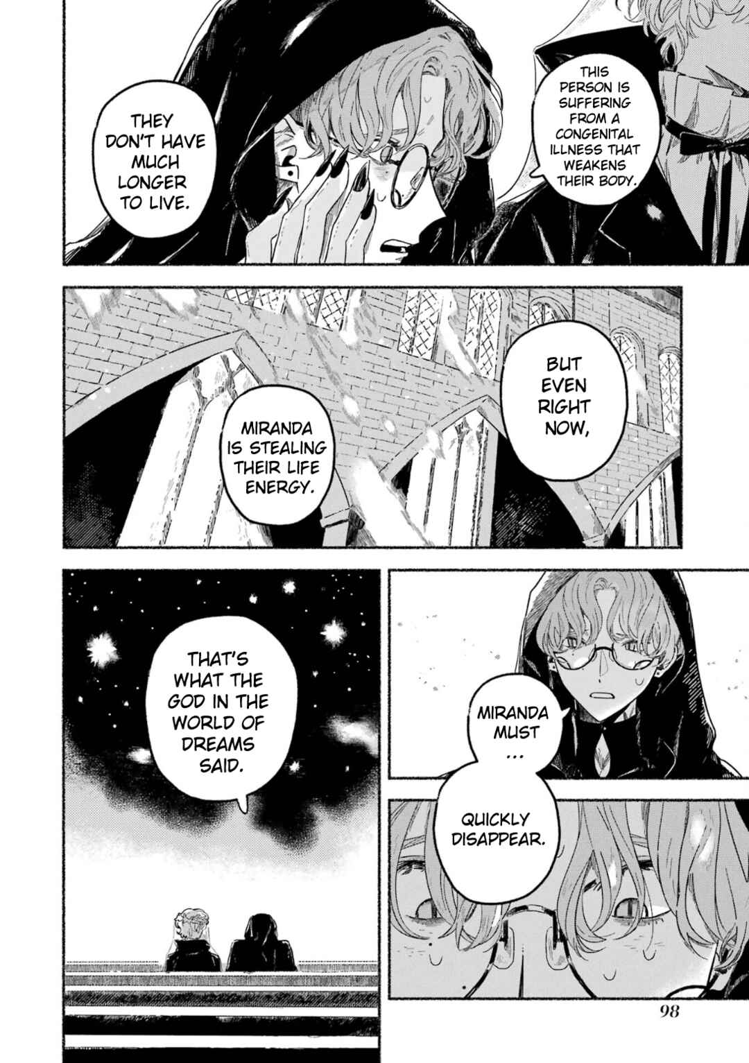 Page 7 Chapter 9 Gin no Mugibatake