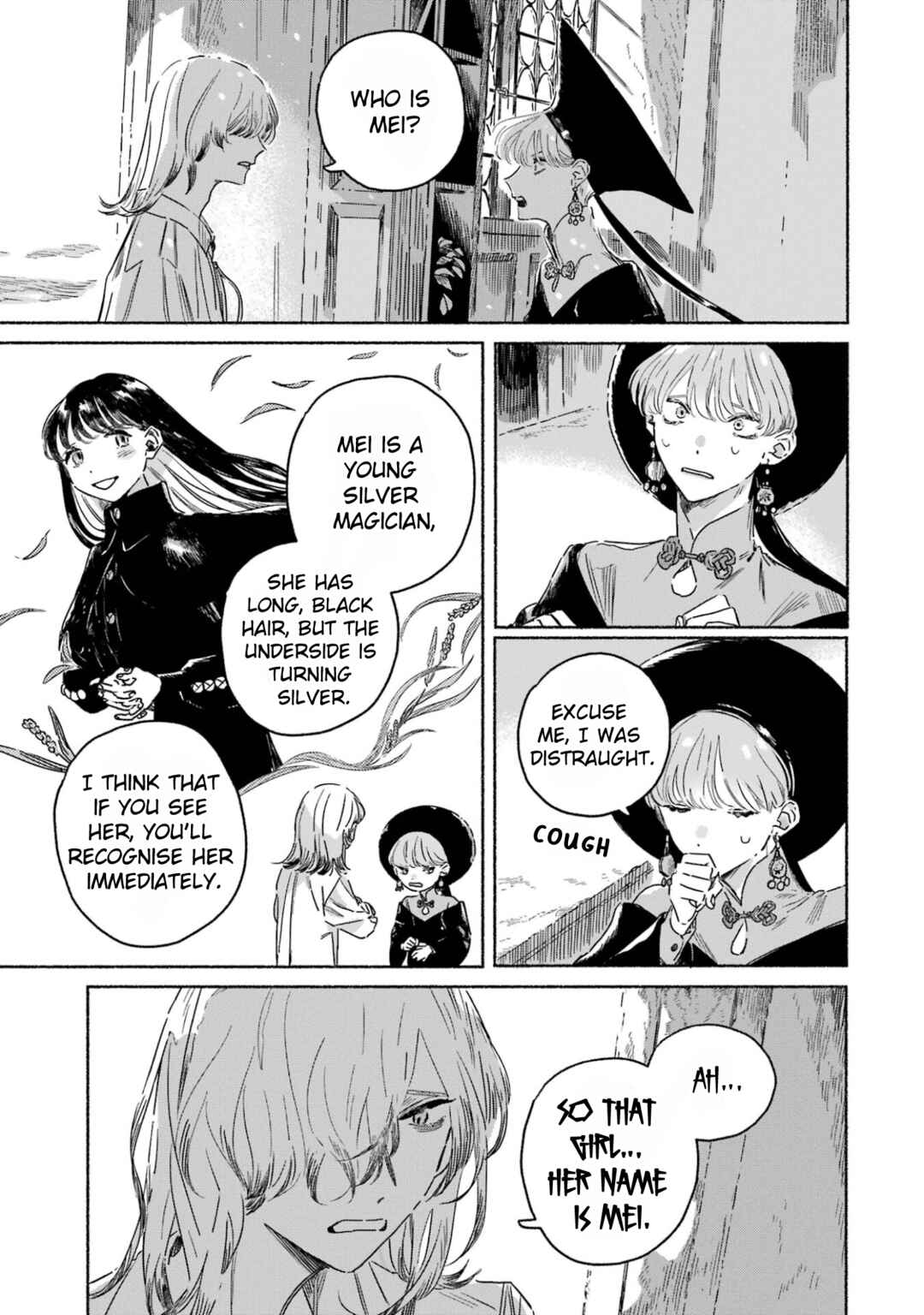 Page 10 Chapter 4 Gin no Mugibatake