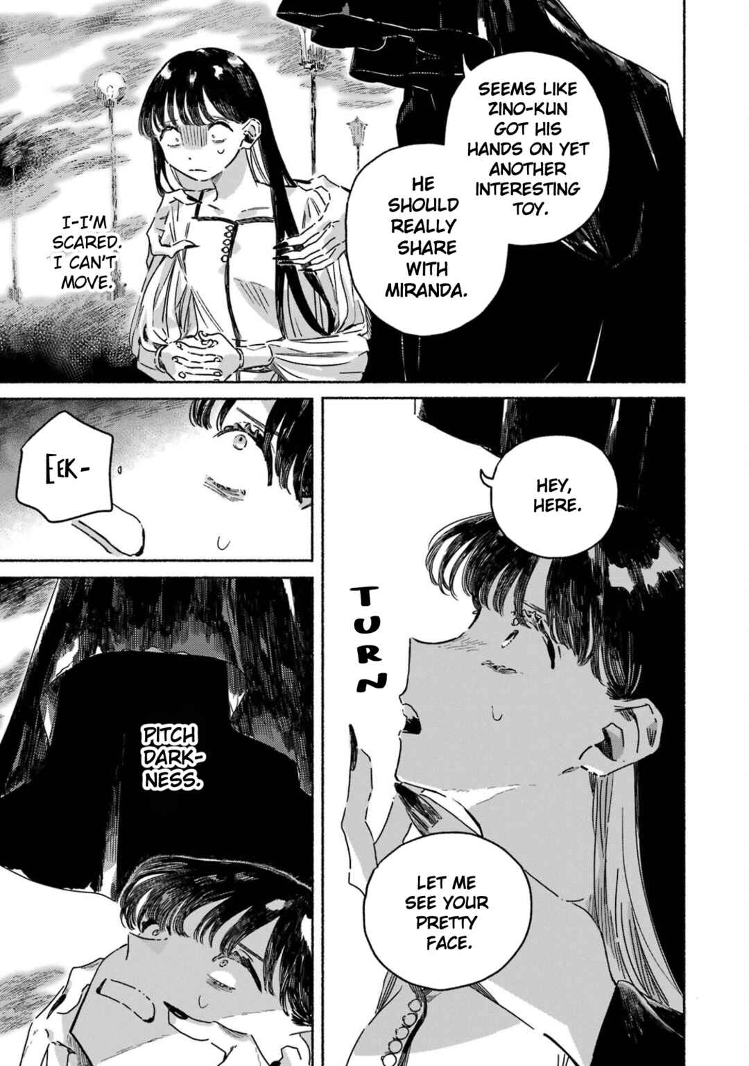 Page 12 Chapter 4 Gin no Mugibatake