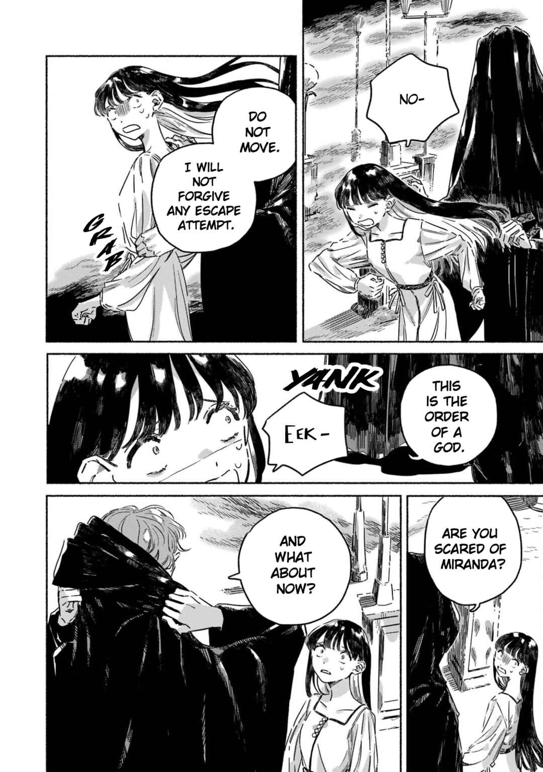Page 13 Chapter 4 Gin no Mugibatake