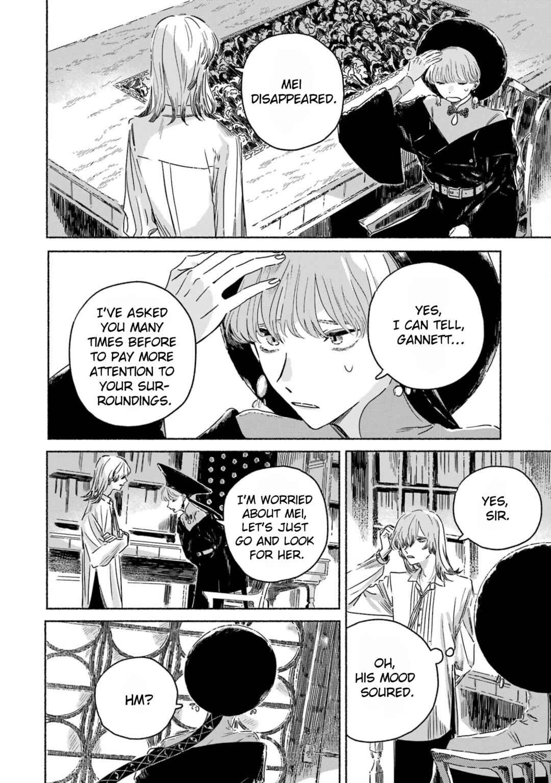 Page 17 Chapter 4 Gin no Mugibatake