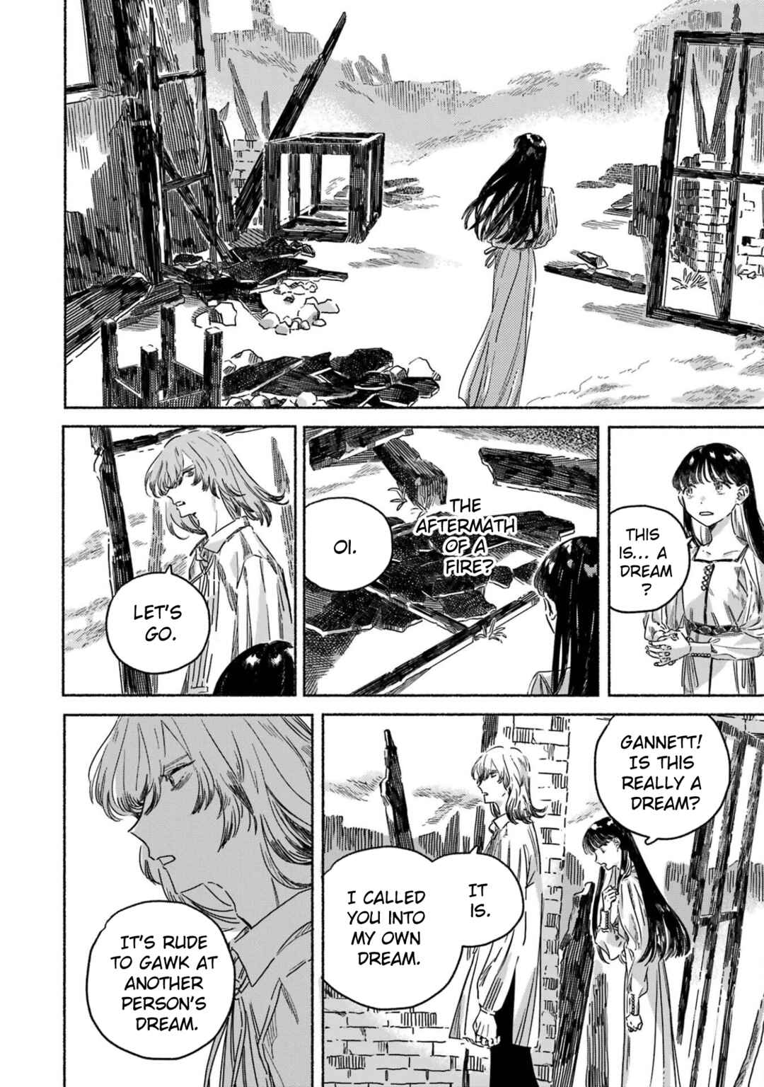 Page 3 Chapter 4 Gin no Mugibatake