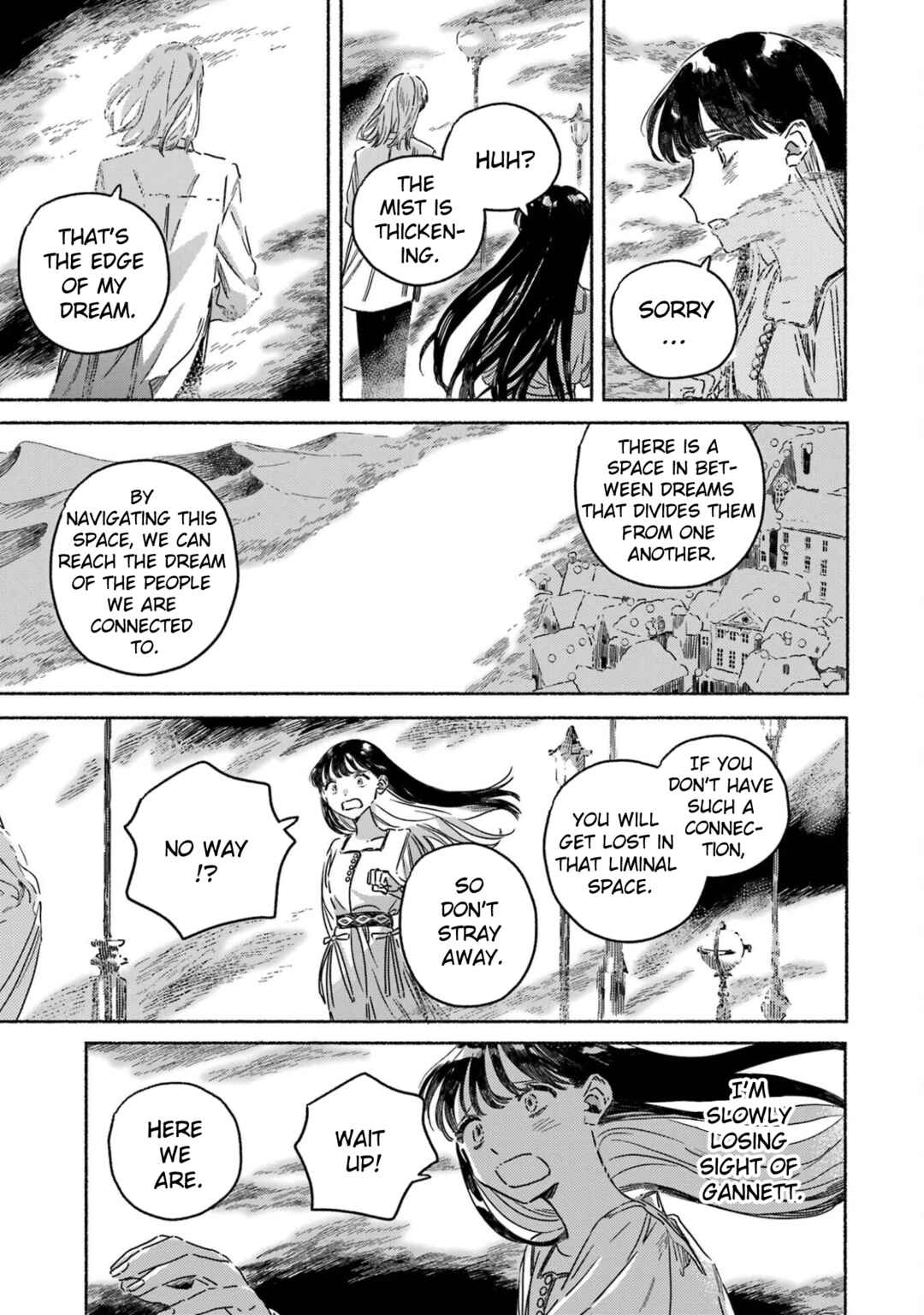 Page 4 Chapter 4 Gin no Mugibatake