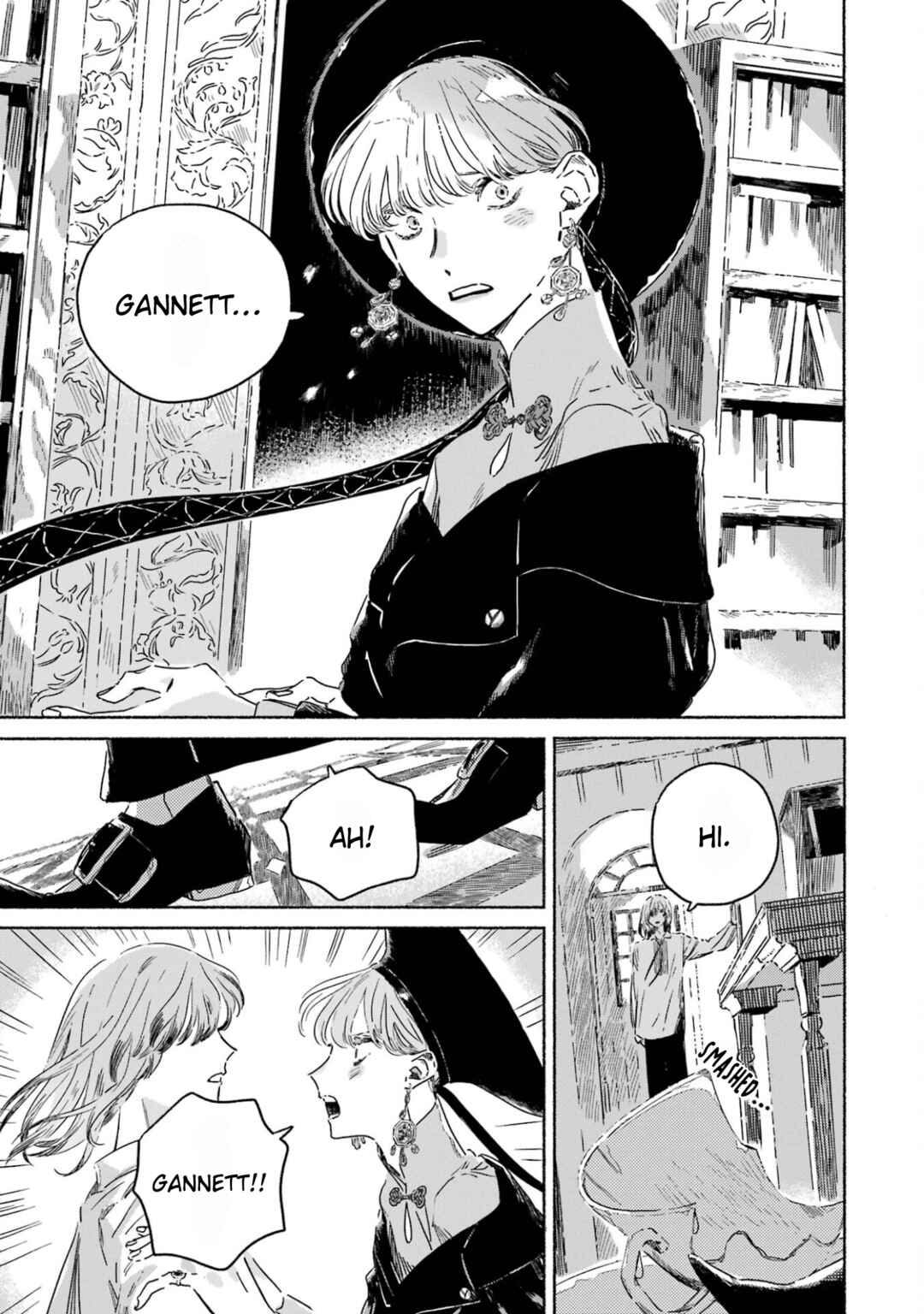 Page 8 Chapter 4 Gin no Mugibatake
