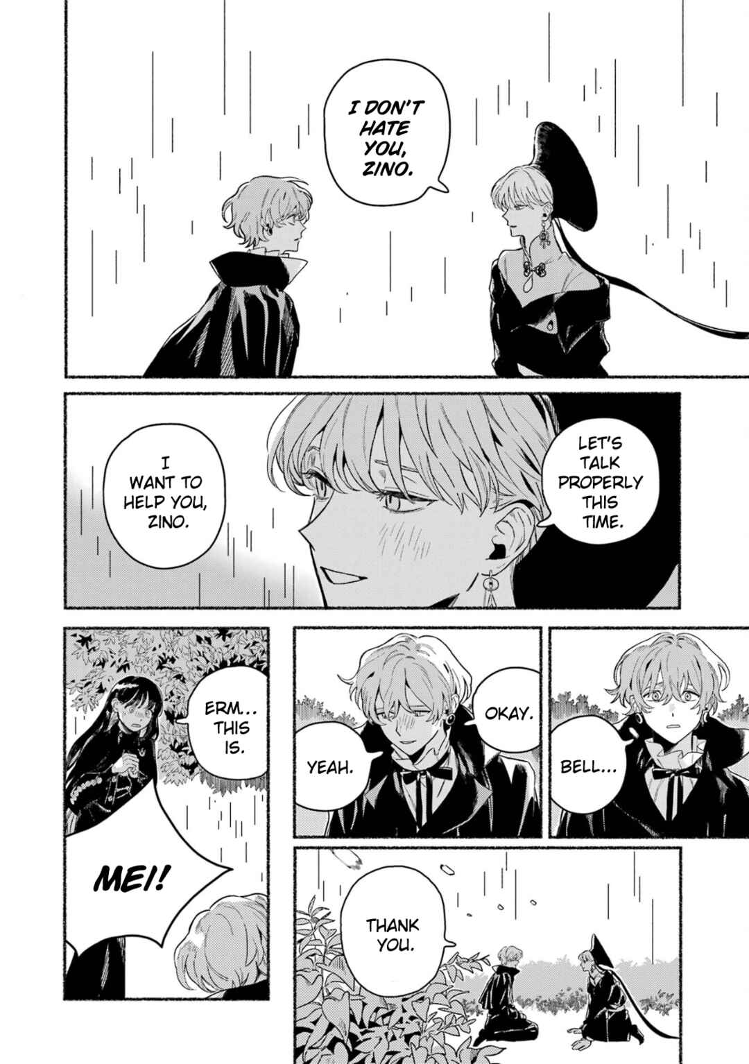 Page 15 Chapter 21 Gin no Mugibatake