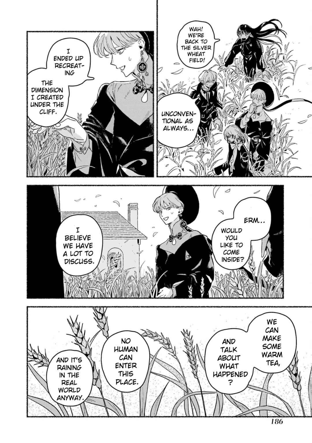 Page 18 Chapter 21 Gin no Mugibatake