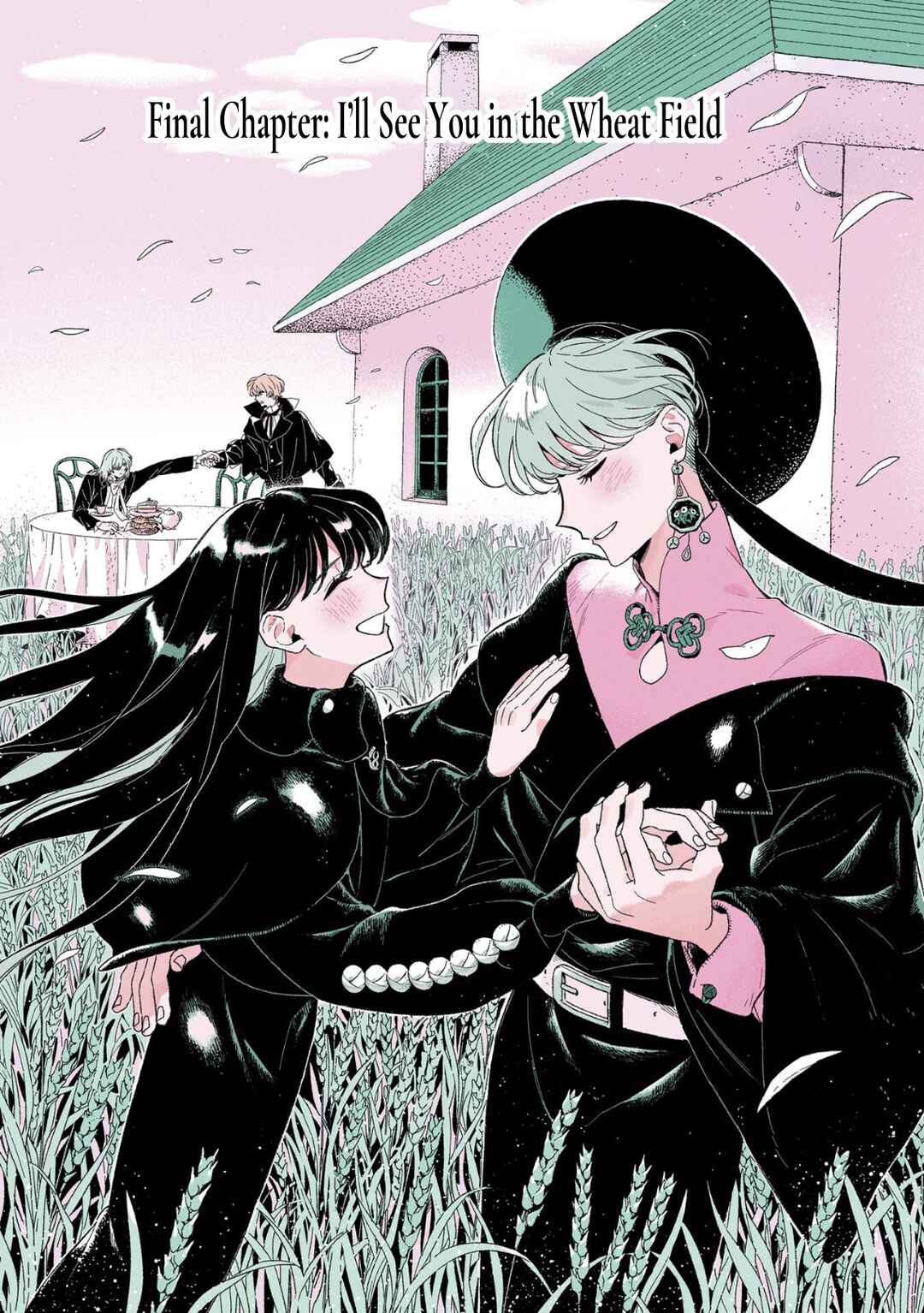 Page 2 Chapter 21 Gin no Mugibatake