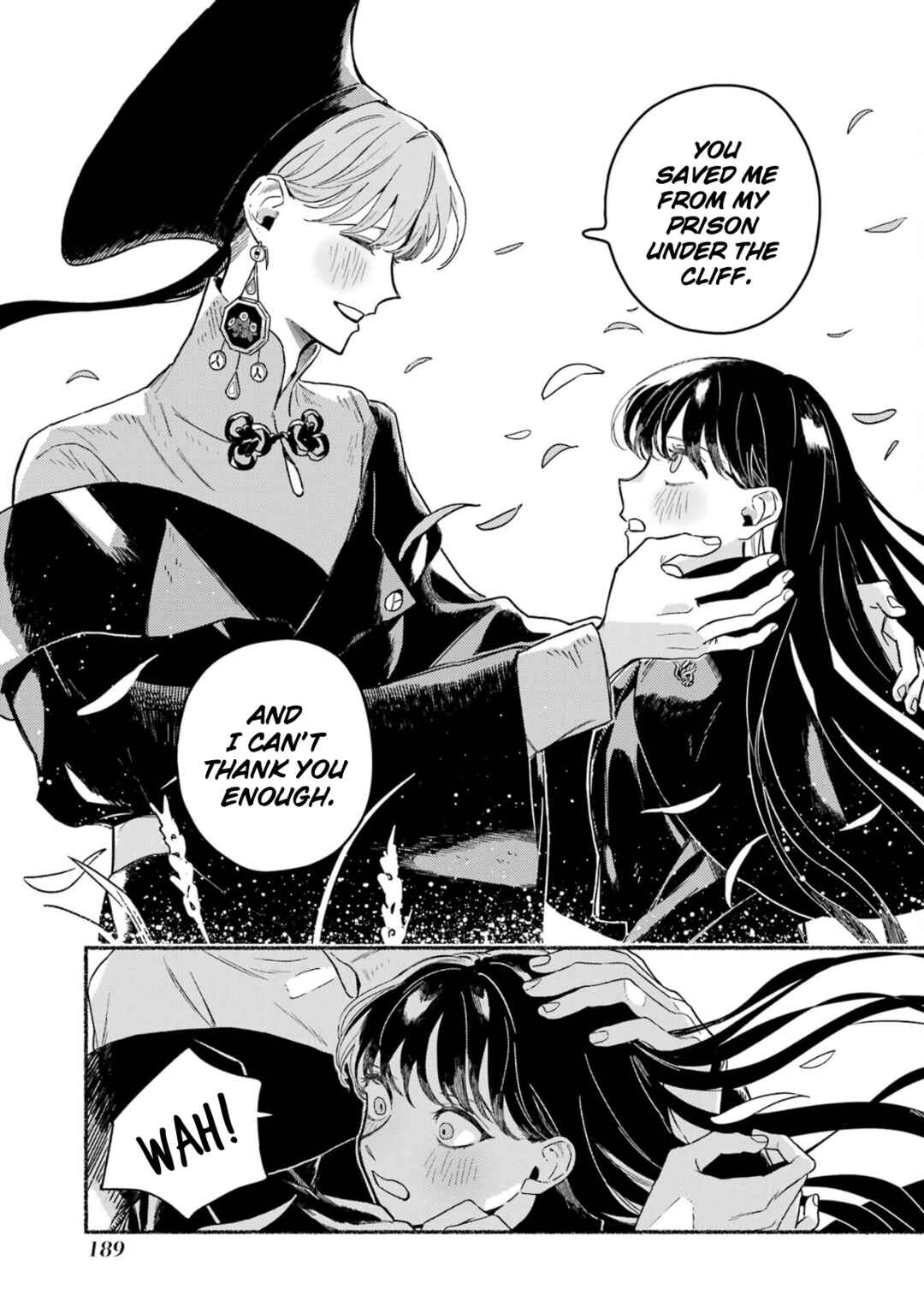 Page 21 Chapter 21 Gin no Mugibatake