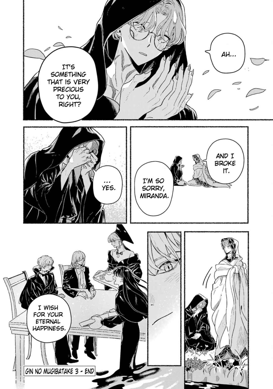 Page 24 Chapter 21 Gin no Mugibatake