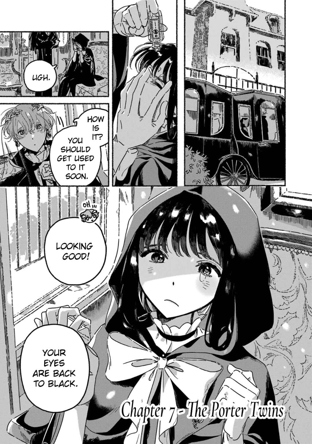 Page 2 Chapter 7 Gin no Mugibatake