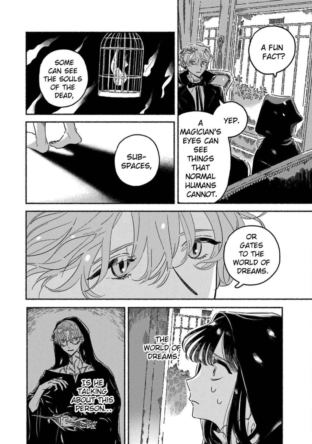Page 5 Chapter 7 Gin no Mugibatake