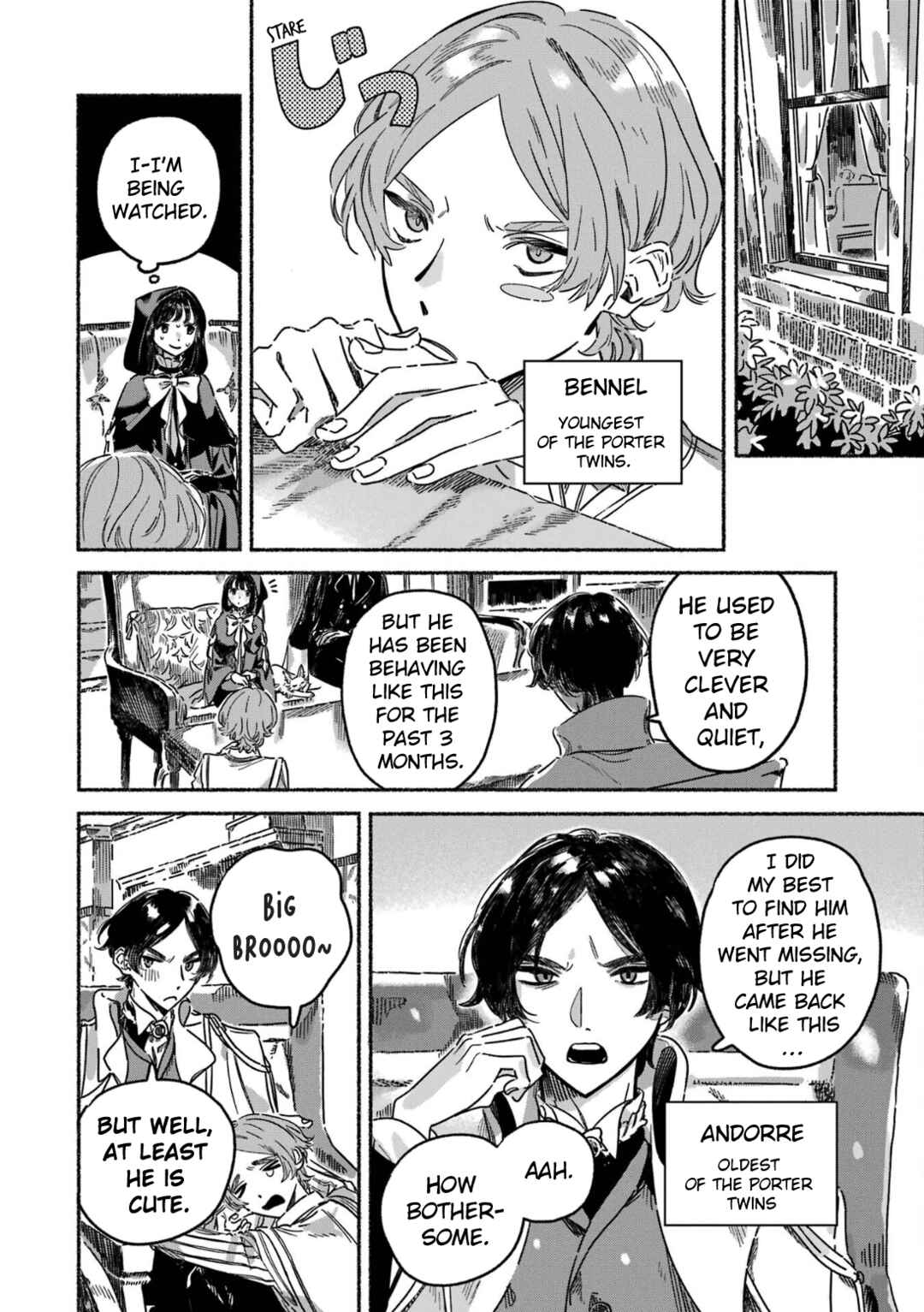 Page 7 Chapter 7 Gin no Mugibatake