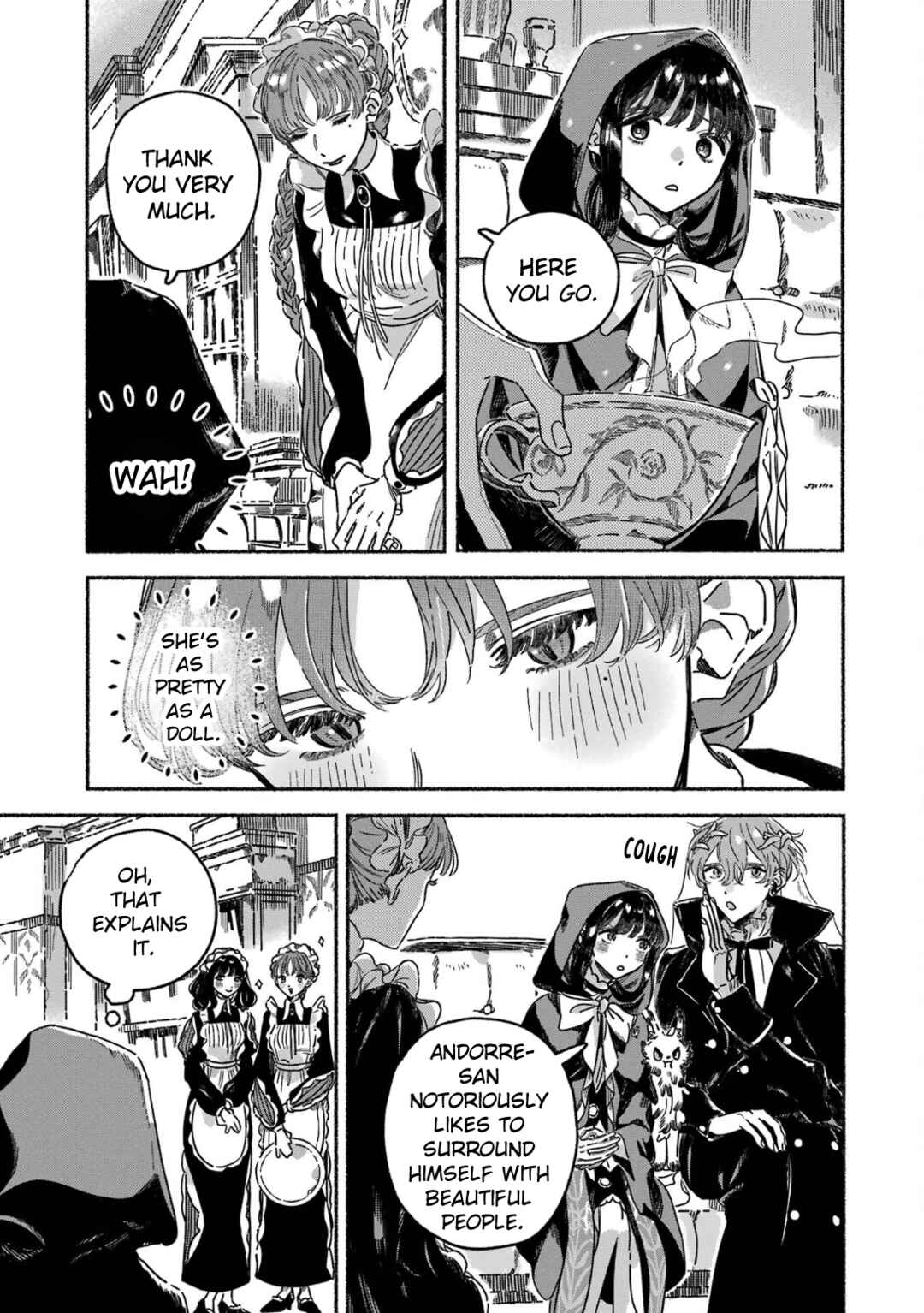 Page 8 Chapter 7 Gin no Mugibatake