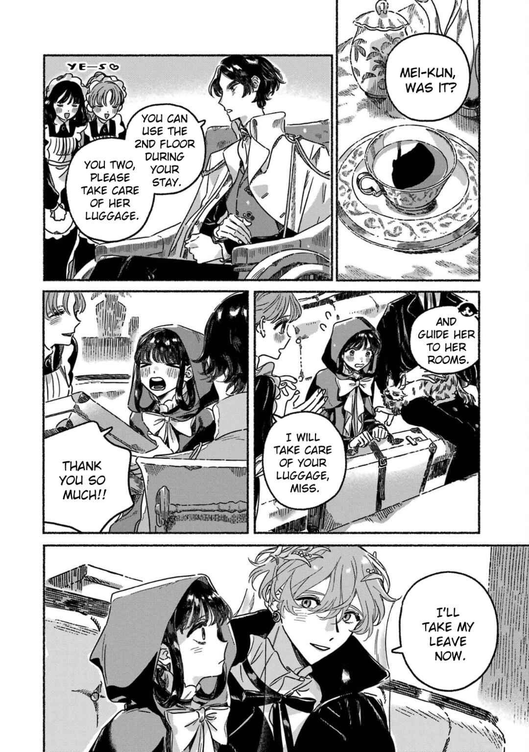Page 9 Chapter 7 Gin no Mugibatake