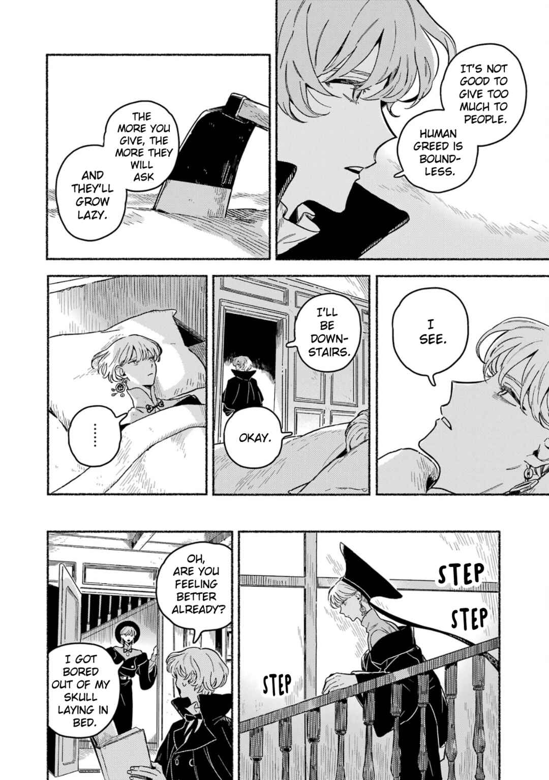 Page 13 Chapter 18 Gin no Mugibatake