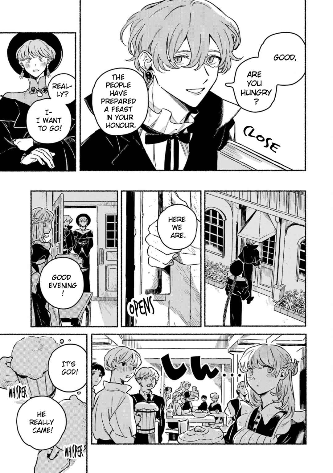 Page 14 Chapter 18 Gin no Mugibatake