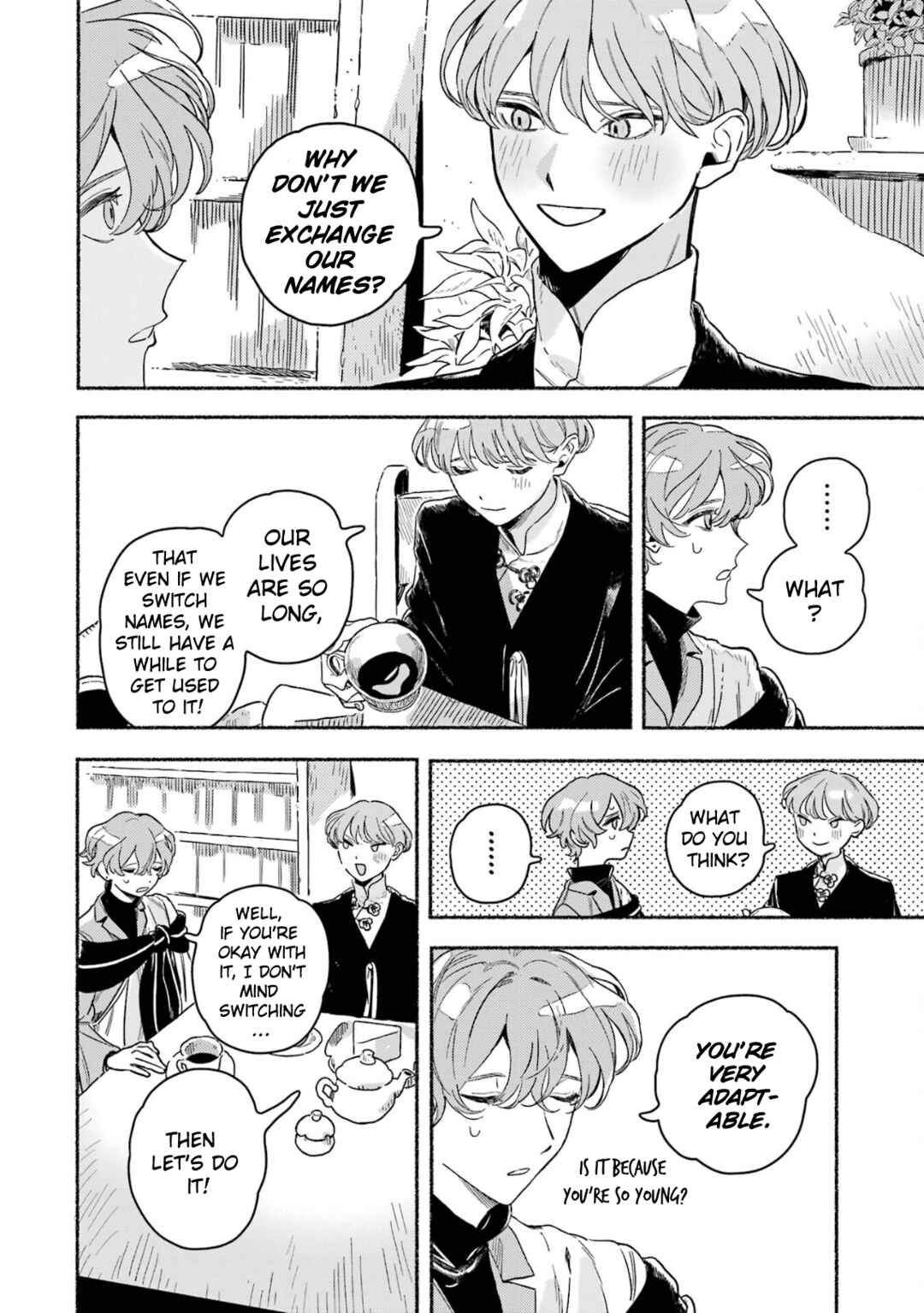 Page 13 Chapter 17 Gin no Mugibatake