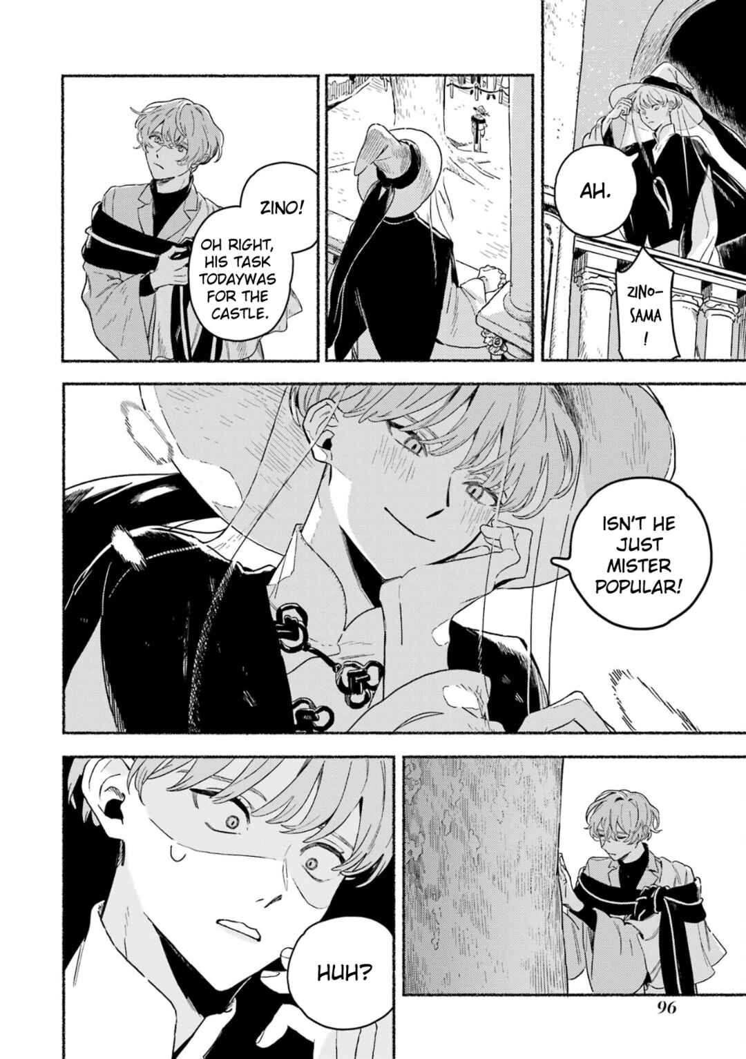 Page 17 Chapter 17 Gin no Mugibatake