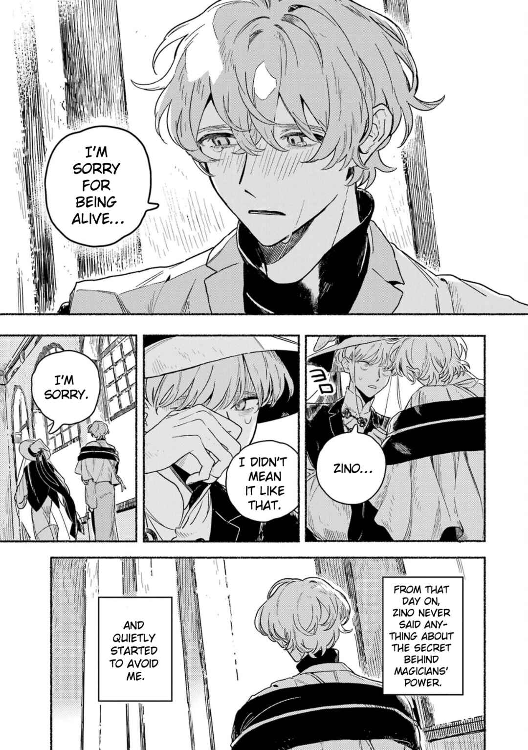 Page 22 Chapter 17 Gin no Mugibatake