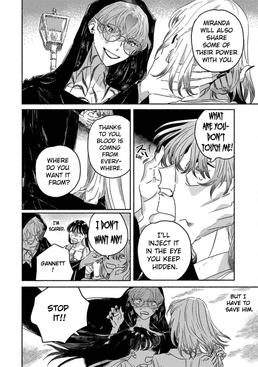 Page 13 Chapter 5 Gin no Mugibatake