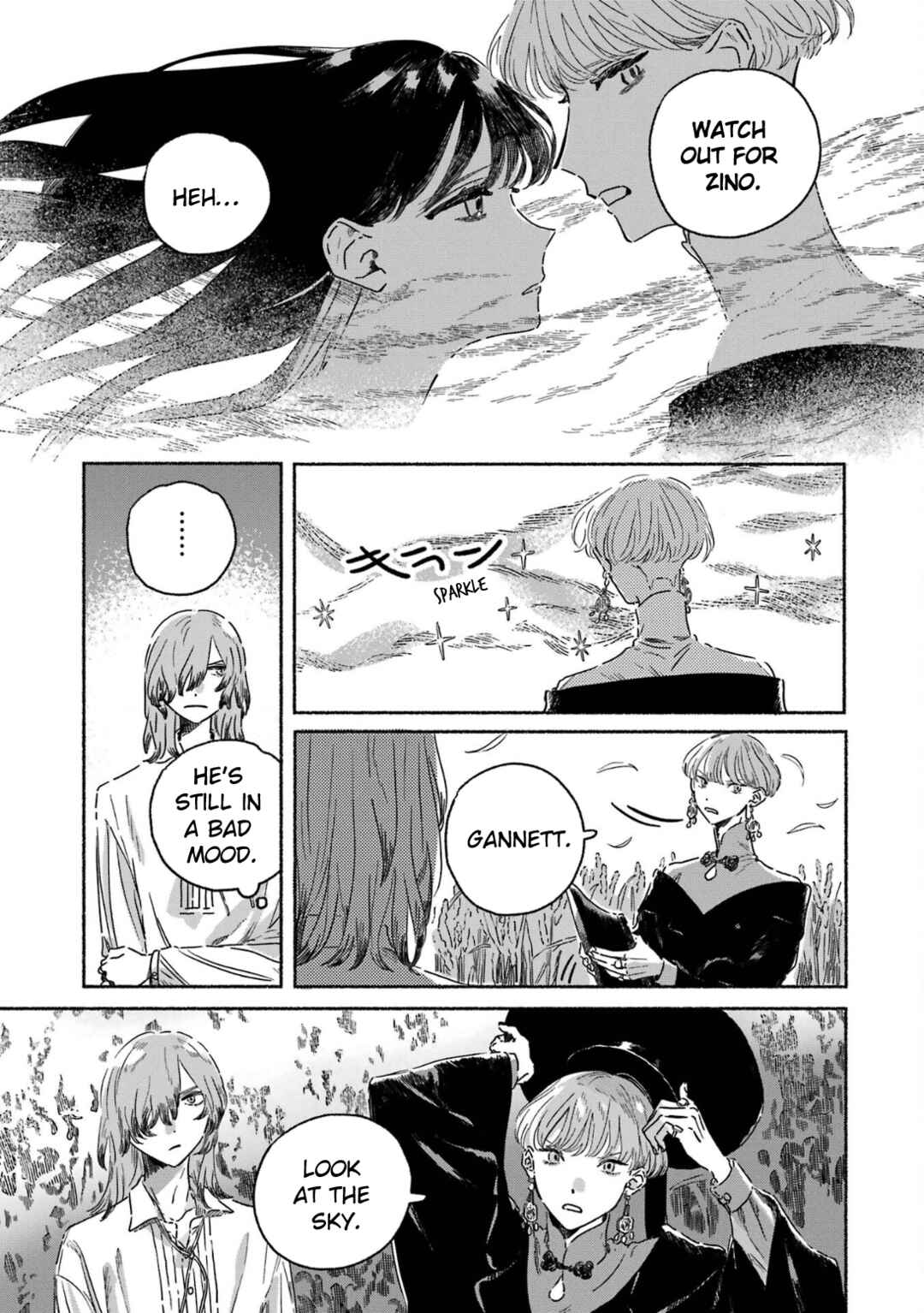 Page 24 Chapter 5 Gin no Mugibatake