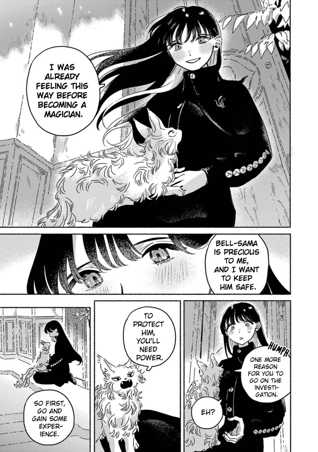 Page 16 Chapter 6 Gin no Mugibatake