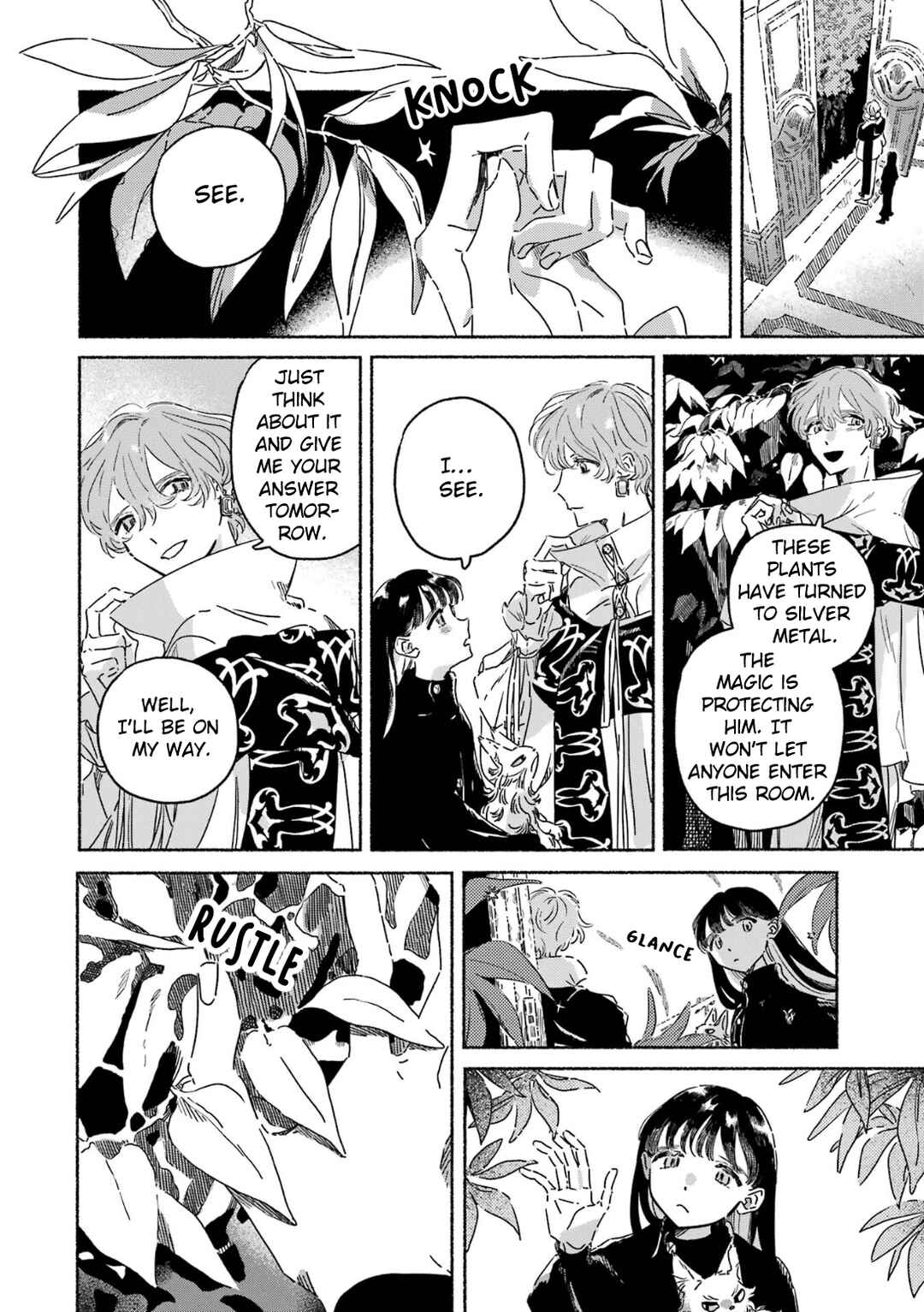 Page 7 Chapter 6 Gin no Mugibatake