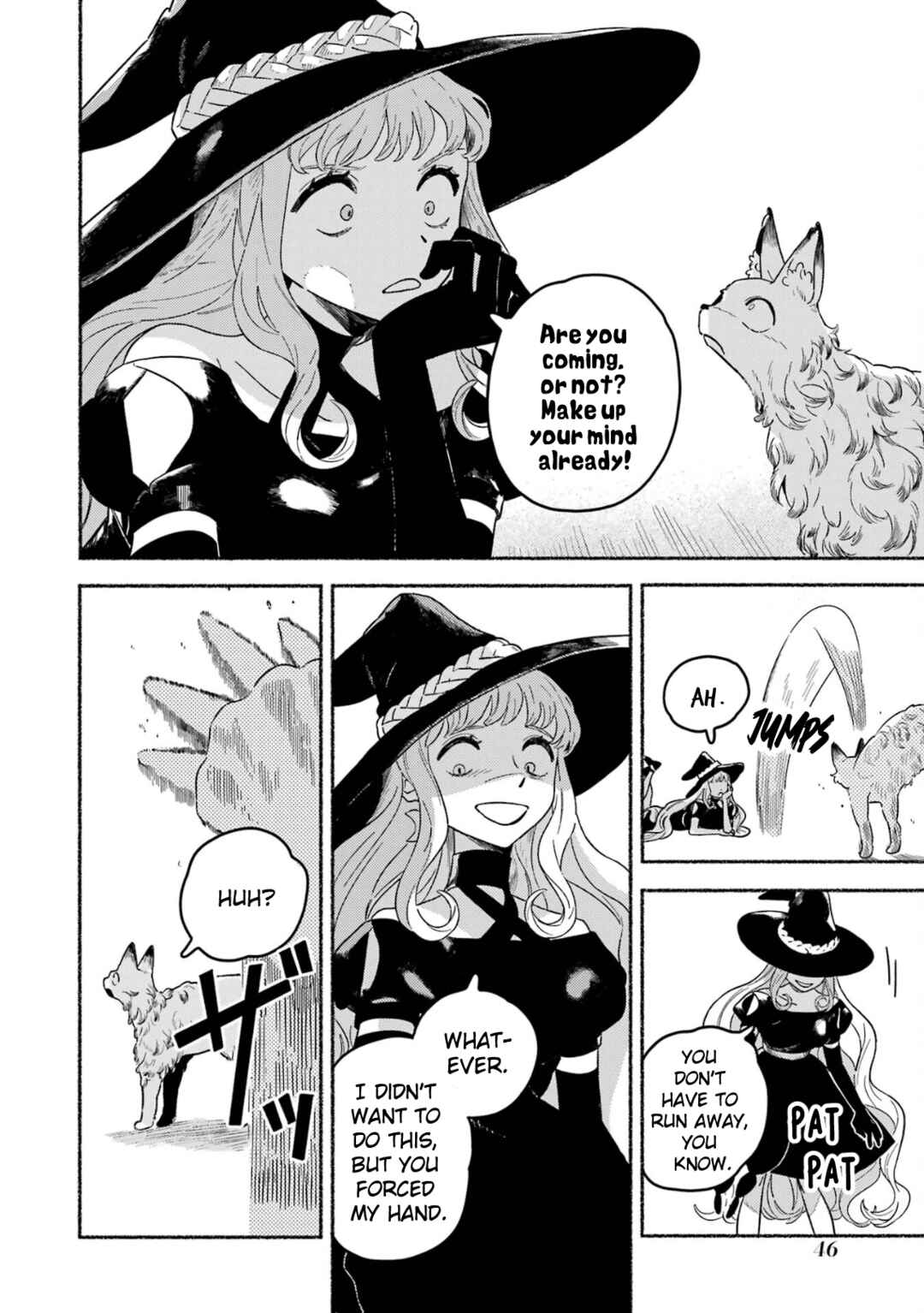 Page 11 Chapter 15 Gin no Mugibatake