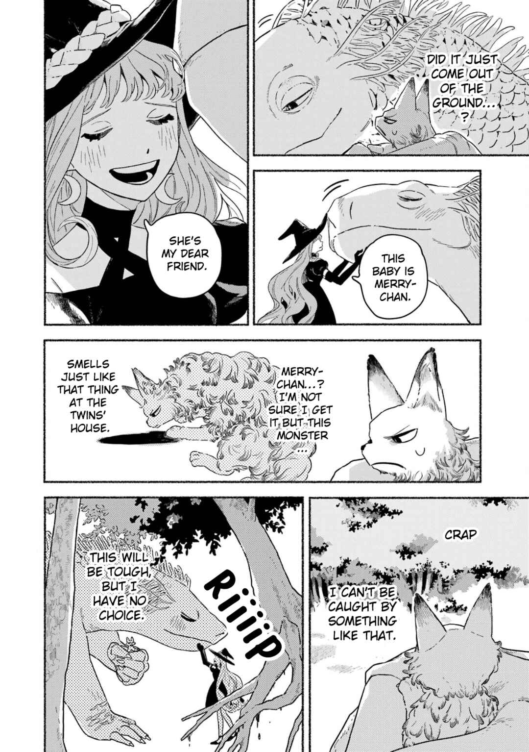 Page 13 Chapter 15 Gin no Mugibatake