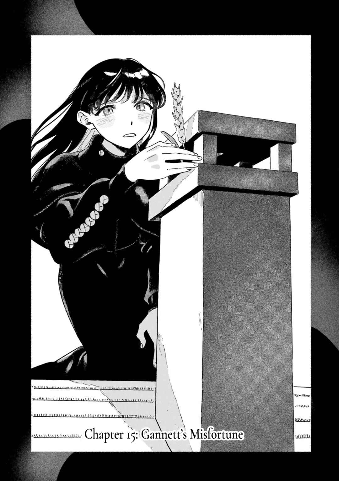 Page 2 Chapter 15 Gin no Mugibatake