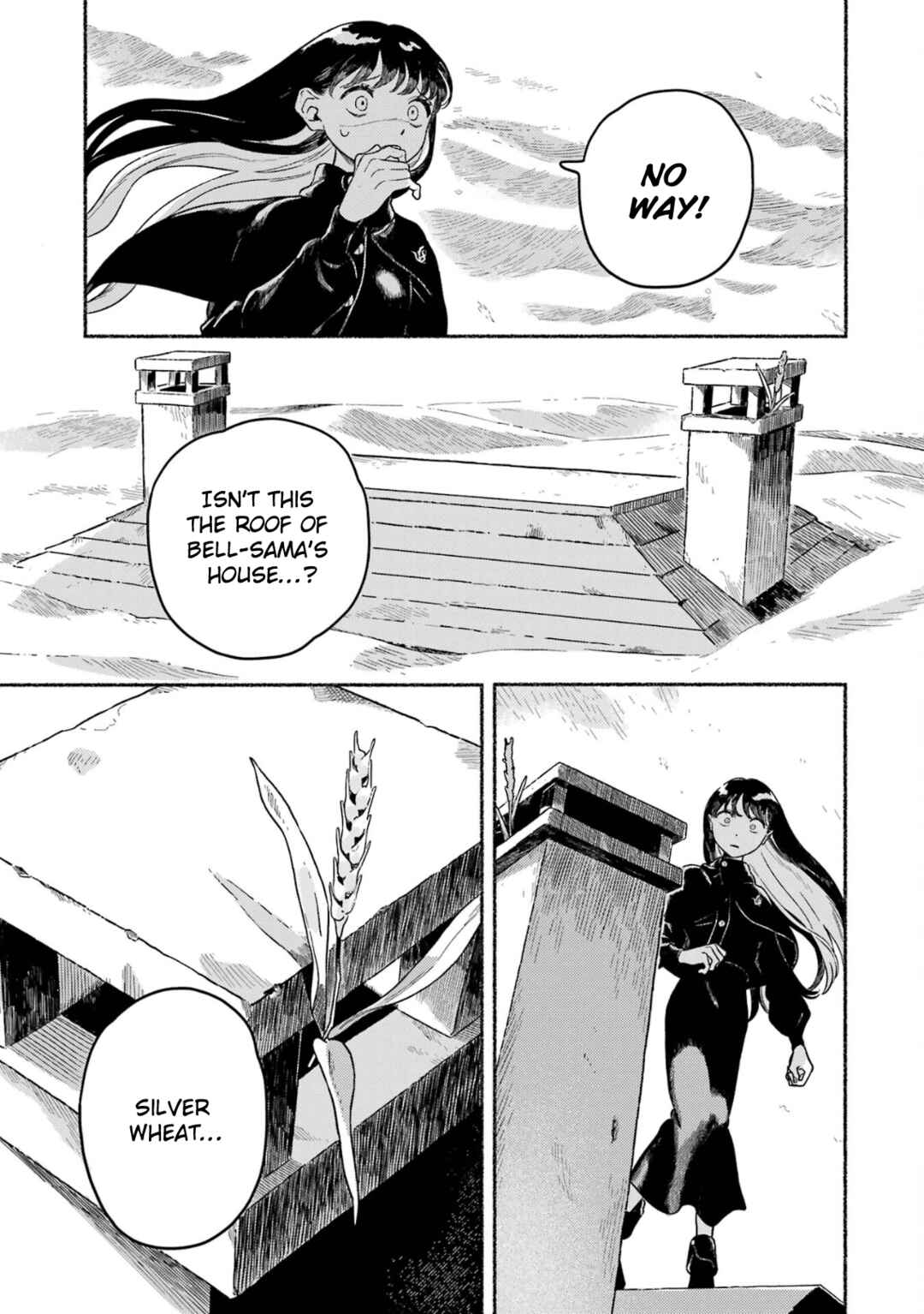 Page 6 Chapter 15 Gin no Mugibatake